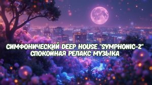 Symphonic-2 — инструментальный симфонический Deep House для релакса