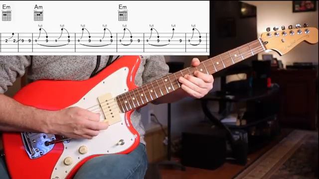 Creedence Clearwater Revival -I Put A Spell On You (tab)