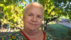 350. Привет из Крыма. Тёплые летний октябрьский денёк. Покупки в пятницу. 17.10.25.