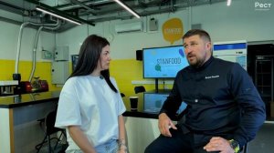 Как стать сильным шефом: интервью с судьёй кулинарных чемпионатов Артёмом Сенчиным