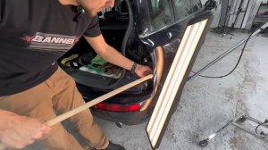 Обучение удалению вмятин на автомобиле для практикующих мастеров от школы PDR-START