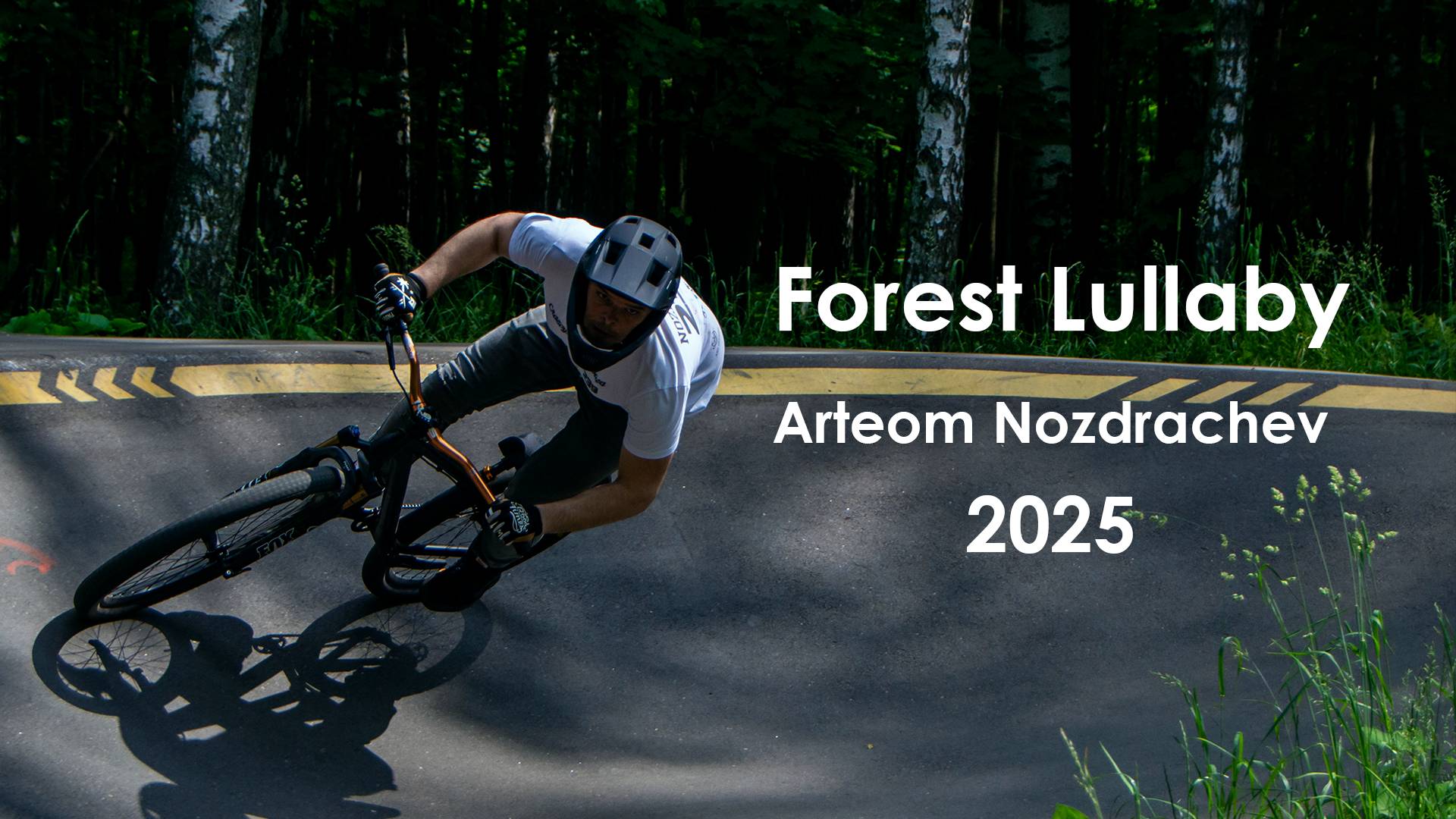 Forest Lullaby - Artem Nozdrachev 2025