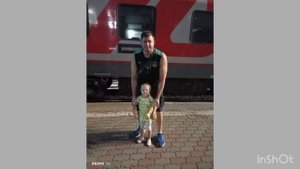 Воспитанники средней группы 12 для своих пап подготовили видеооткрытку с теплыми словами
