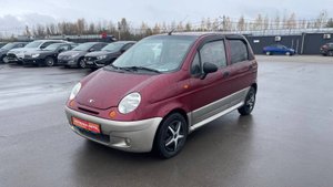 Обзор на Daewoo Matiz I Рестайлинг, 2012 Копейка | Самые Нужные Автомобили!