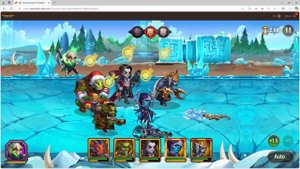 Игра Хроники Хаоса