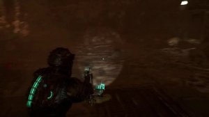 Dead space Remake. 12. Планета
