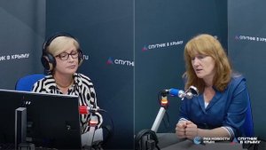 🔴LIVE. Всемирный день статистики и работа Крымстата