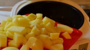 Рагу овощное с фаршем