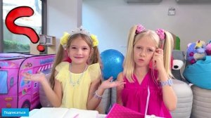 Я не знаю детской песни ｜ Детские стишки Марк и Алиса