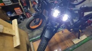 SAMIK BK20 & KUGOO KIRIN V5. Мнение и сравнение.