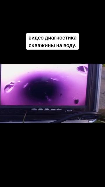 Диагностика скважины