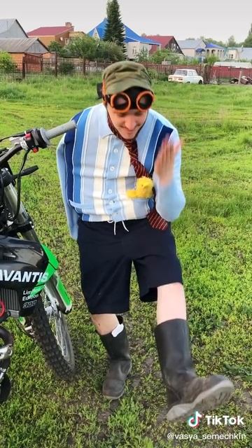 мото газ класс веселье