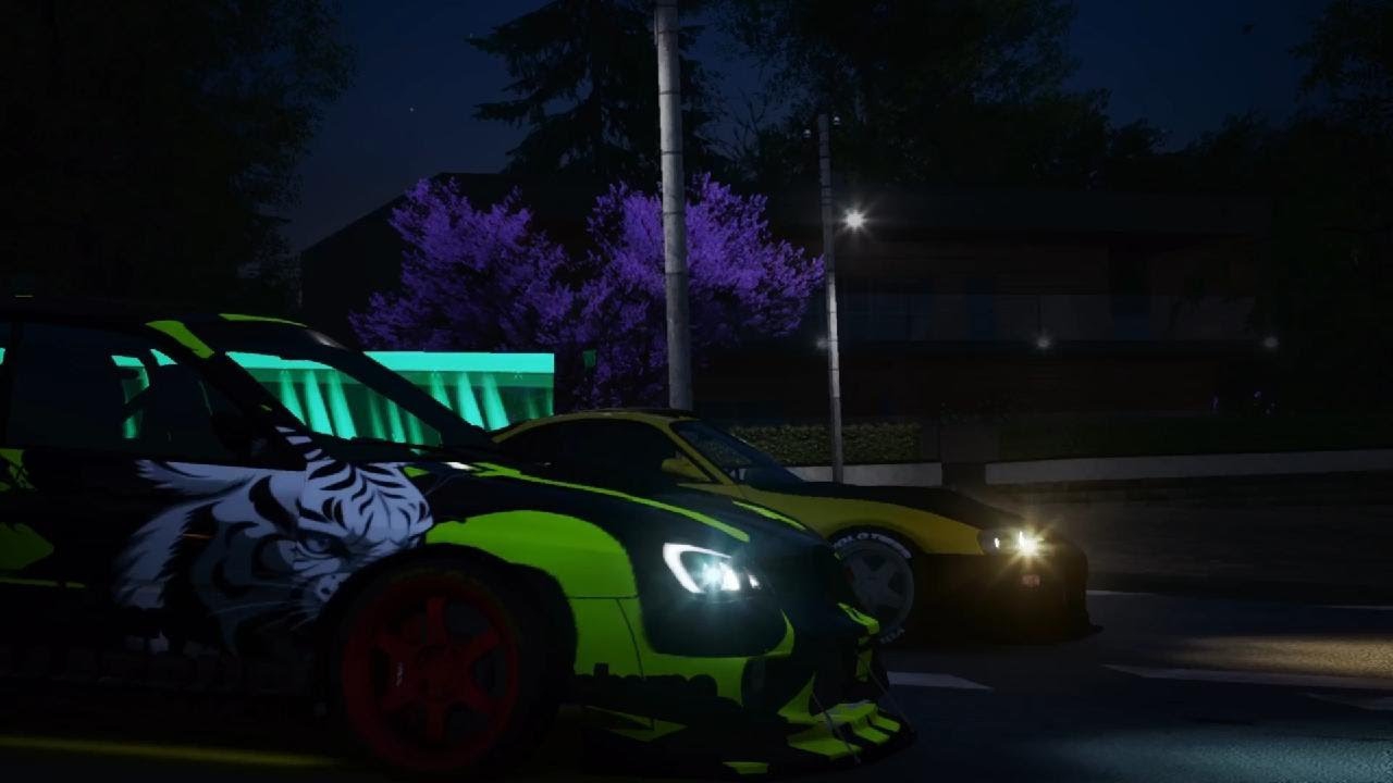 Burnout Rangers - КЛУБ АМЕРИКАНСКИЙ МУСКУЛ!!! (CarX Steet #13)