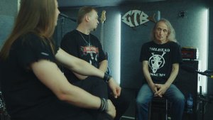 Разговоры о песне «Вулкан»: Алик Грановский, Денис Гуженко и Илья Гризоглазов