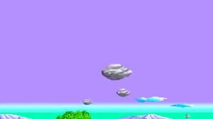 PCE - Space Harrier