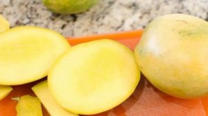 Парфэ из манго