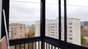 Обзор двухкомнатной квартиры в Москве метро Нагорная