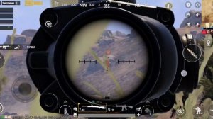 PUBG MOBILE топ 2 каракин