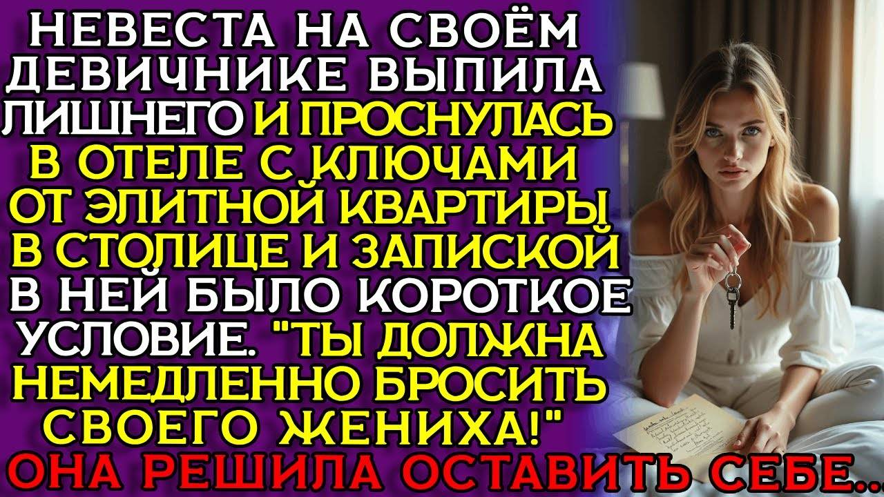 Истории из жизниНЕВЕСТУ ПРОВЕРИЛИ НААудио рассказыАудиокниги слушать онлайнЖизненные истории