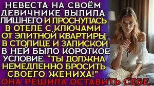 Истории из жизни|НЕВЕСТУ ПРОВЕРИЛИ НА|Аудио рассказы|Аудиокниги слушать онлайн|Жизненные истории