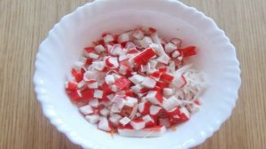 Салат Розовая свинка