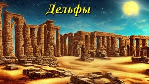 Дельфы
