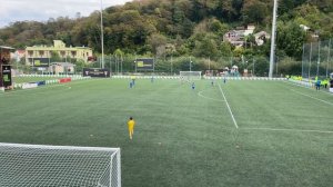 10 15 2025 Кубок сепергероев Лоо Аргун-2 Сочи -- СШ 7 Мацеста (0-9)