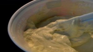 Парфе из ягод