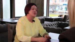 Интервью с Ириной Кирилловой