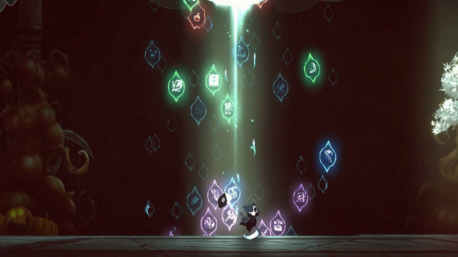 Уже не горишь, но это финал мой. Have A Nice Death #4