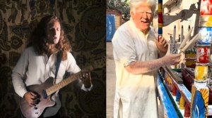 Music Andre Antunes #5 - Pakistani ice cream seller