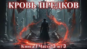 КРОВЬ ПРЕДКОВ | КНИГА 1 ЧАСТЬ 3 из 3 | ПОПАДАНЦЫ | АУДИОКНИГА | ФАНТАСТИКА | ПРИКЛЮЧЕНИЯ