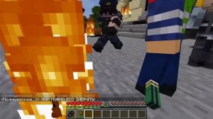 Огненный мальчик СЖЁГ ДЕТСКИЙ САД! Флинтик шалит #ЖизньПЕТИ