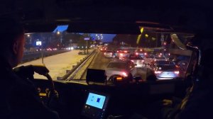 #83. ГАЗель загорелась на ходу. / The gazelle caught fire on the move.