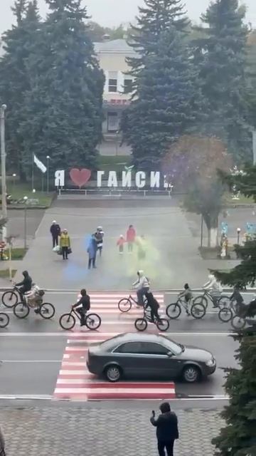 Дюже потужнiй флешмiб