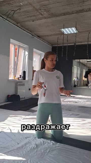 Зачем карабины нужны для йоги в гамака