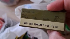 Покупки из Индии Гоа цены 2025г