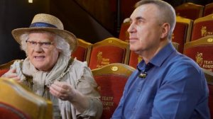 Юрий Куклачев: как любовь меняет жизнь  @Borovskih