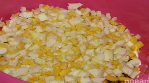 Салат из консервов