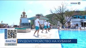 «Авито Работа»: почти 72,5 тыс. рублей составила средняя зарплата на Кубани