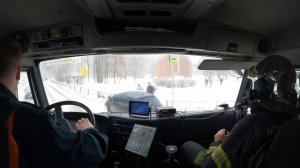 №47 УСТУПИ ДОРОГУ/ Учебная машина попала в ДТП / Road accident