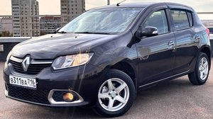 RENAULT SANDERO 2018
