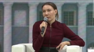 Дарья Сунцова рассказала об инвестиционном потенциале городов трудовой доблести Удмуртии