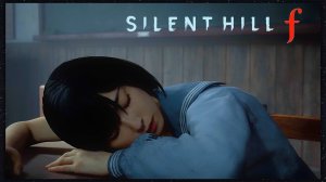 Silent Hill f. Прохождение. Русская озвучка. Средняя школа. Ящичек с секретом