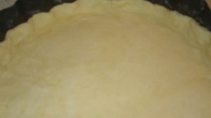 Пирог с мясом без дрожжей