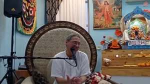 Шримад-Бхагаватам 1.18.31. Дамодара-лила. Абхай Чаран дас