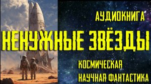 НЕНУЖНЫЕ ЗВЁЗДЫ || ЮНОШЕСКАЯ ФАНТАСТИКА || АУДИОКНИГА 2025