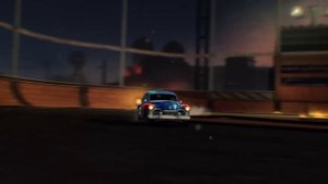Rocket League: Таинственная машина мчится в Призрачные святилища