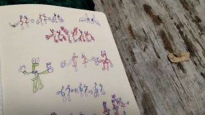 нарисовал и рассказал про новых блинротов (надеюсь их добавит в Укради итальянские мемы)