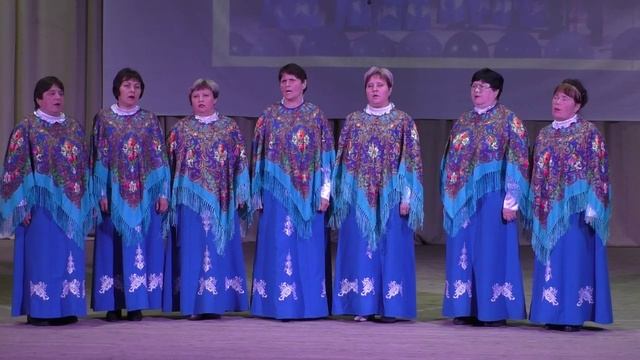 VIII Муниципальный фестиваль ветеранских коллективов "С песней по жизни!" смотреть онлайн